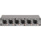 Elation Professional NS8 PoE Gigabit Network Switch (8-Port )
