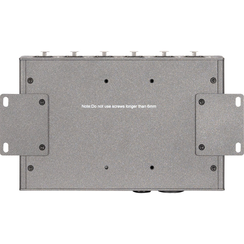 Elation Professional NS8 PoE Gigabit Network Switch (8-Port )