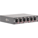 Elation Professional NS8 PoE Gigabit Network Switch (8-Port )