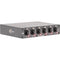 Elation Professional NS8 PoE Gigabit Network Switch (8-Port )