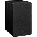 ELAC DCB61 Debut ConneX 2-Way Active Wireless Bookshelf Speaker (Black Ash, Pair)