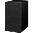ELAC DCB61 Debut ConneX 2-Way Active Wireless Bookshelf Speaker (Black Ash, Pair)