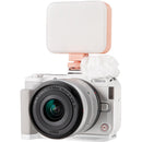 SmallRig Furry Windscreen Kit for Canon EOS R50 V (2-Piece)