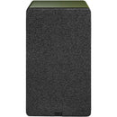 ELAC DCB61 Debut ConneX 2-Way Active Wireless Bookshelf Speaker (Olive Green, Pair)
