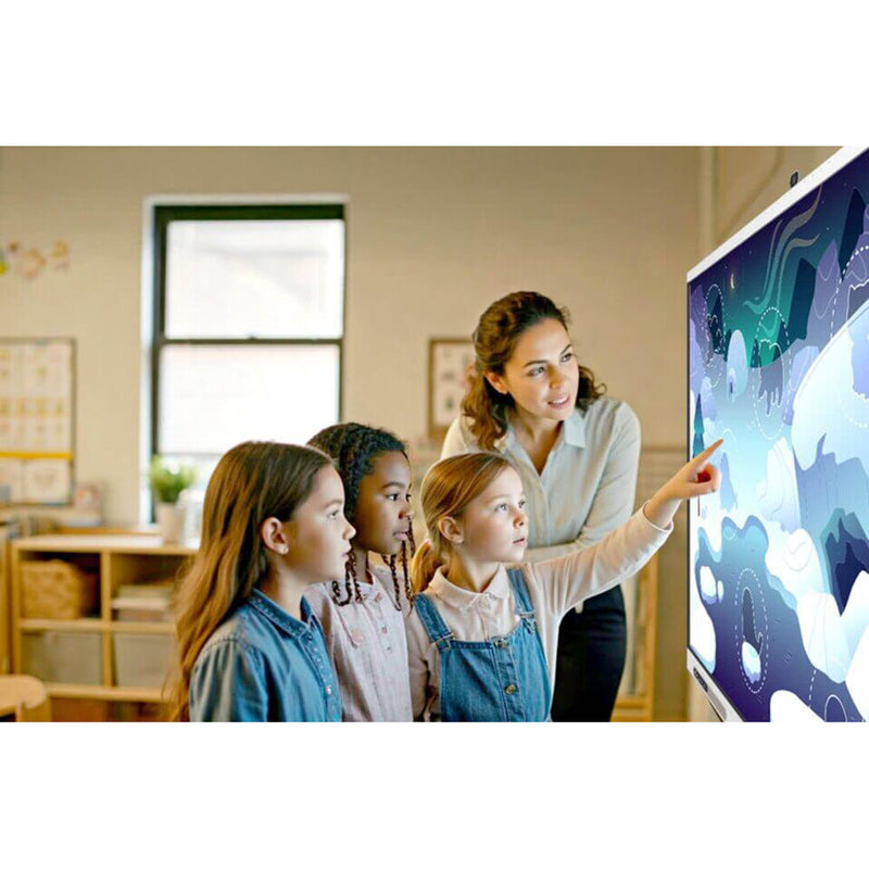 Avocor A Series 75" UHD 4K Touchscreen Commercial Monitor