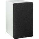 ELAC DCB61 Debut ConneX 2-Way Active Wireless Bookshelf Speaker (Crisp White, Pair)