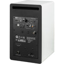 ELAC DCB61 Debut ConneX 2-Way Active Wireless Bookshelf Speaker (Crisp White, Pair)