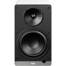 ELAC DCB61 Debut ConneX 2-Way Active Wireless Bookshelf Speaker (Crisp White, Pair)