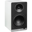 ELAC DCB61 Debut ConneX 2-Way Active Wireless Bookshelf Speaker (Crisp White, Pair)