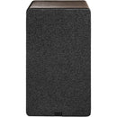 ELAC DCB61 Debut ConneX 2-Way Active Wireless Bookshelf Speaker (Walnut, Pair)