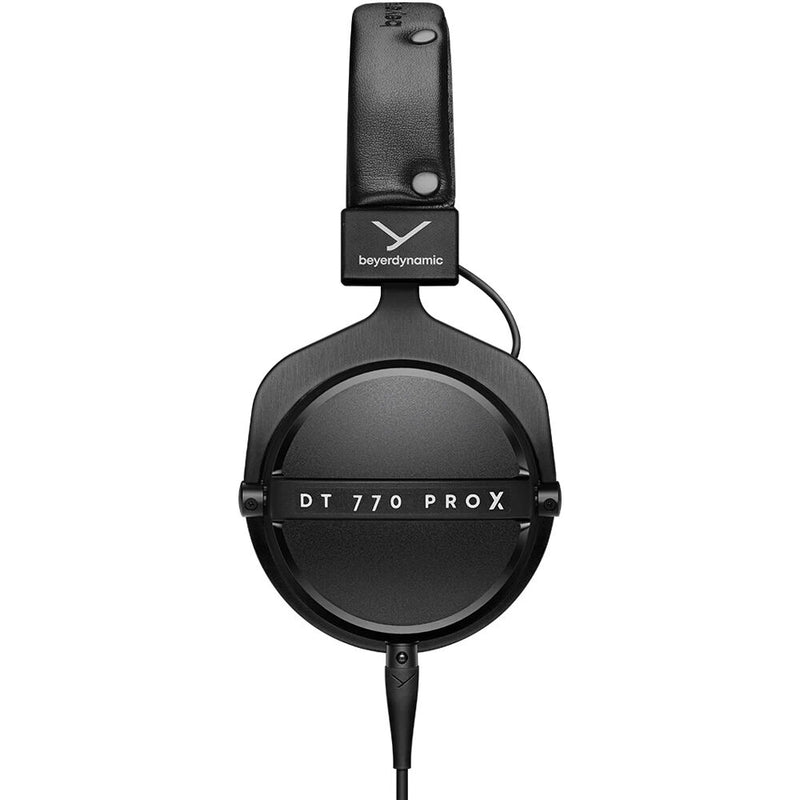 Beyerdynamic DT 770 PRO X Over-Ear Closed-Back Studio Headphones