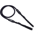 Artisan & Artist ACAM-307A Woven Silk Cord Camera Strap (Black)
