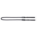 Artisan & Artist ACAM-307A Woven Silk Cord Camera Strap (Black)