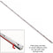 Impact Background Stabilizing Bar (88", 3 Pack)