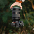 NiSi JetMag Pro 95MAG FS ND Filter (95mm, 6-Stop)