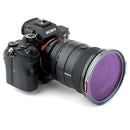 NiSi JetMag Pro 95MAG Natural Night Magnetic Filter (95mm)