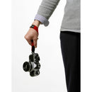 Artisan & Artist ACAM 295A Camera Wrist Strap (Red)