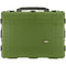 Eylar XXL Protective Gear Roller Case with Foam (Green)