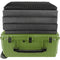 Eylar XXL Protective Gear Roller Case with Foam (Green)