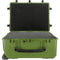 Eylar XXL Protective Gear Roller Case with Foam (Green)
