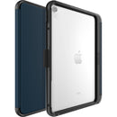OtterBox Symmetry Folio for iPad 10th Generation (Coastal Evening, Retail Packaging)