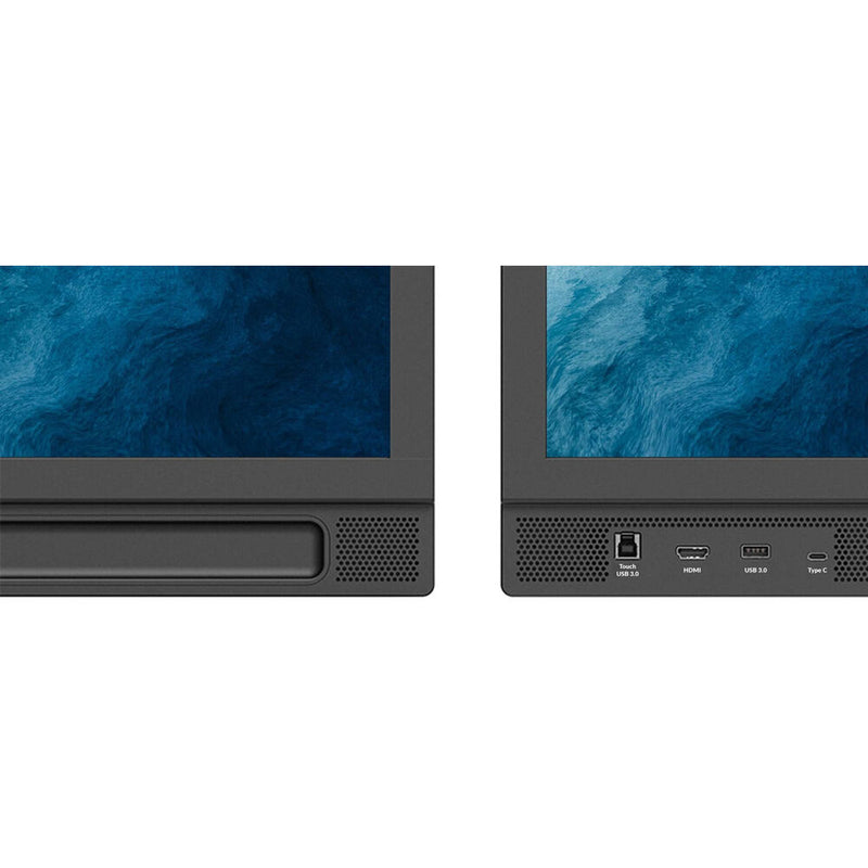 Avocor AVH-7520 75" UHD 4K Touchscreen Commercial Display
