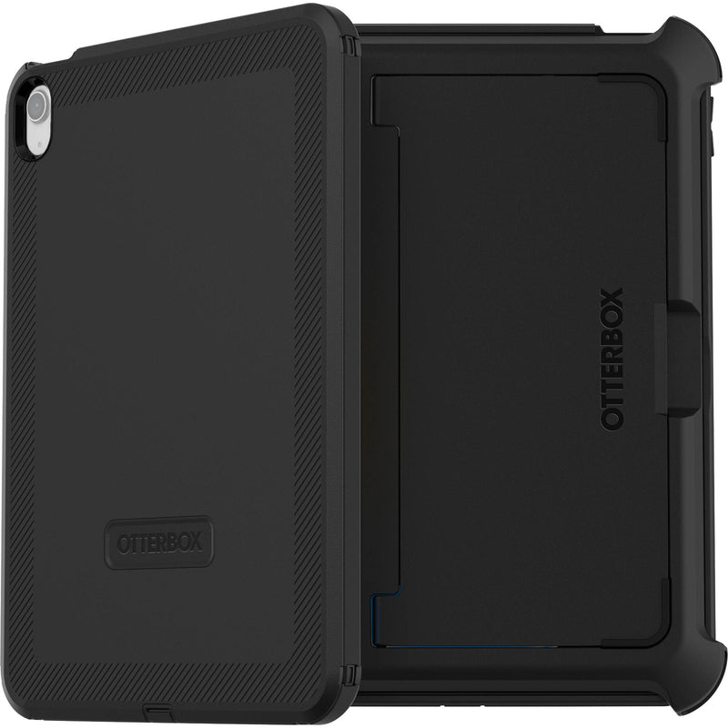 OtterBox Pro Defender Series Case for iPad 10th Gen (Black)