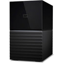 WD My Book Duo 44TB 2-Bay USB-C 3.2 Gen 1 RAID Array (2 x 22TB)