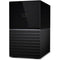 WD My Book Duo 44TB 2-Bay USB-C 3.2 Gen 1 RAID Array (2 x 22TB)