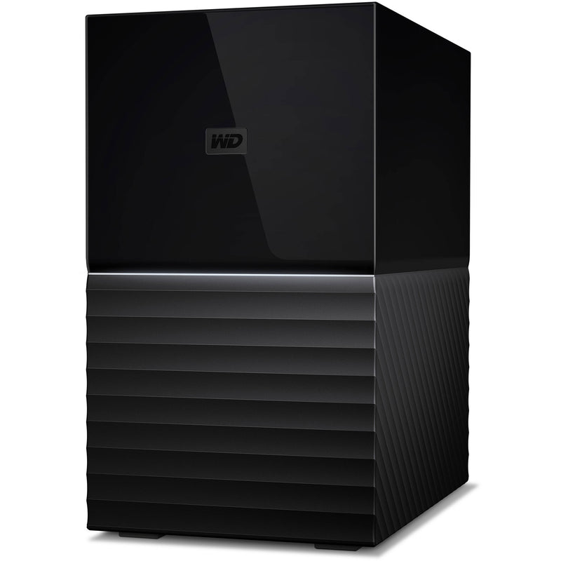 WD My Book Duo 44TB 2-Bay USB-C 3.2 Gen 1 RAID Array (2 x 22TB)