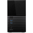 WD My Book Duo 44TB 2-Bay USB-C 3.2 Gen 1 RAID Array (2 x 22TB)
