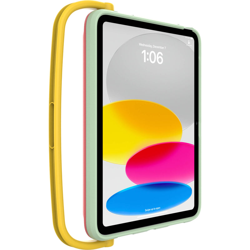 OtterBox Kids EasyGrab Case for iPad 10th Gen (Summer Dream)