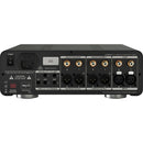 SPL Crossover Mk2 Active Analog 2-Way Crossover for Pro Audio and Hi-Fi Applications (Silver)
