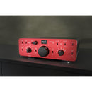 SPL Crossover Mk2 Active Analog 2-Way Crossover for Pro Audio and Hi-Fi Applications (Red)