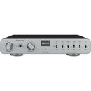SPL Phonos duo RIAA Phono Preamplifier for Pro Audio and Hi-Fi Applications (Silver)