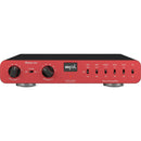 SPL Phonos duo RIAA Phono Preamplifier for Pro Audio and Hi-Fi Applications (Red)
