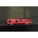 SPL Phonos duo RIAA Phono Preamplifier for Pro Audio and Hi-Fi Applications (Red)
