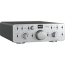 SPL Crossover Mk2 Active Analog 2-Way Crossover for Pro Audio and Hi-Fi Applications (Silver)