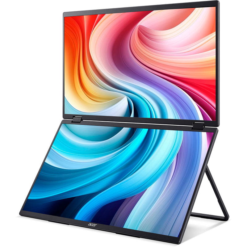 Acer PD163Q 15.6" Dual-Screen Portable Monitor