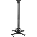 Mount-It! Heavy-Duty Projector Ceiling Mount (23.8 to 35.6" Extension)