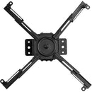 Mount-It! Heavy-Duty Projector Ceiling Mount (23.8 to 35.6" Extension)