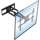 Mount-It! Beast Full-Motion Weatherproof Wall Mount for 60 to 110" Displays