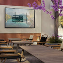 Mount-It! Beast Full-Motion Weatherproof Wall Mount for 60 to 110" Displays