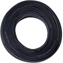 Mogami W2893 Neglex Quad Miniature Superflexible Mic Bulk Cable (Black, 328')