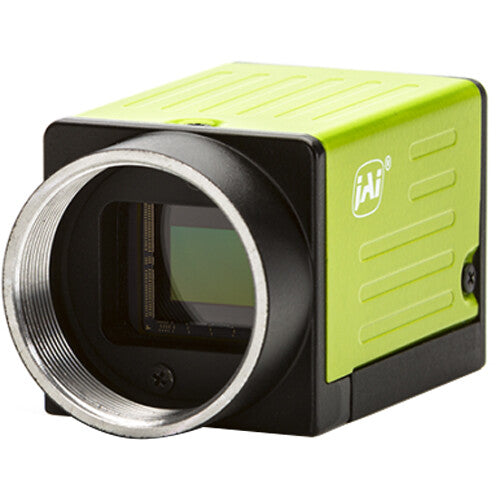 JAI Go Series GigE 5.1MP Compact Camera (Mono, C Mount)