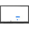 Avocor E Series 75" UHD 4K Touchscreen Commercial Display