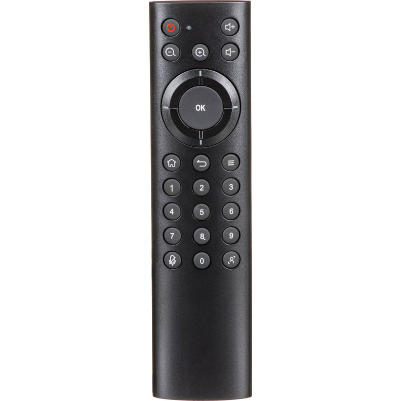 Sharp 4K 8W AV Soundbar with 6 Element Microphone Array