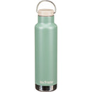Klean Kanteen Insulated Classic Water Bottle with Loop Cap with Steel Bale (20 oz, Sea Spray)