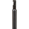 Matthews Pocket C-Stand with 1/4"-20 Adapter (Black)