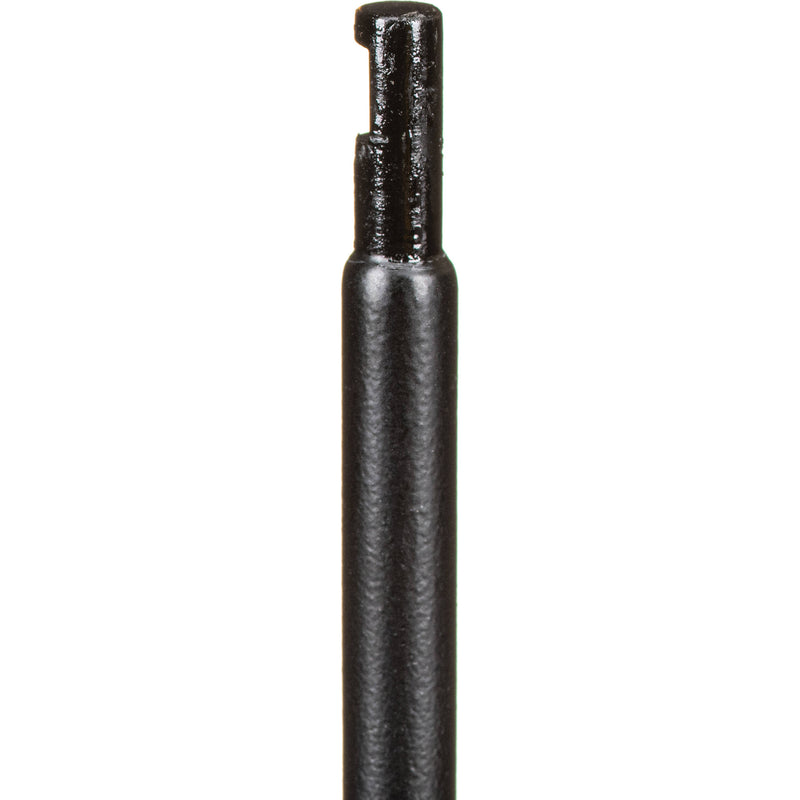 Matthews Pocket C-Stand with 1/4"-20 Adapter (Black)